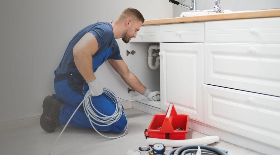 Professional emergency leak repair services in Wytopitlock, ME